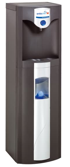 Fontaine Artica DS, fontaine à eau raccordée au réseau d'eau potable