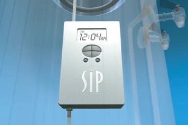 Désinfection SIP