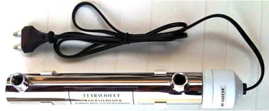 Lampe UV